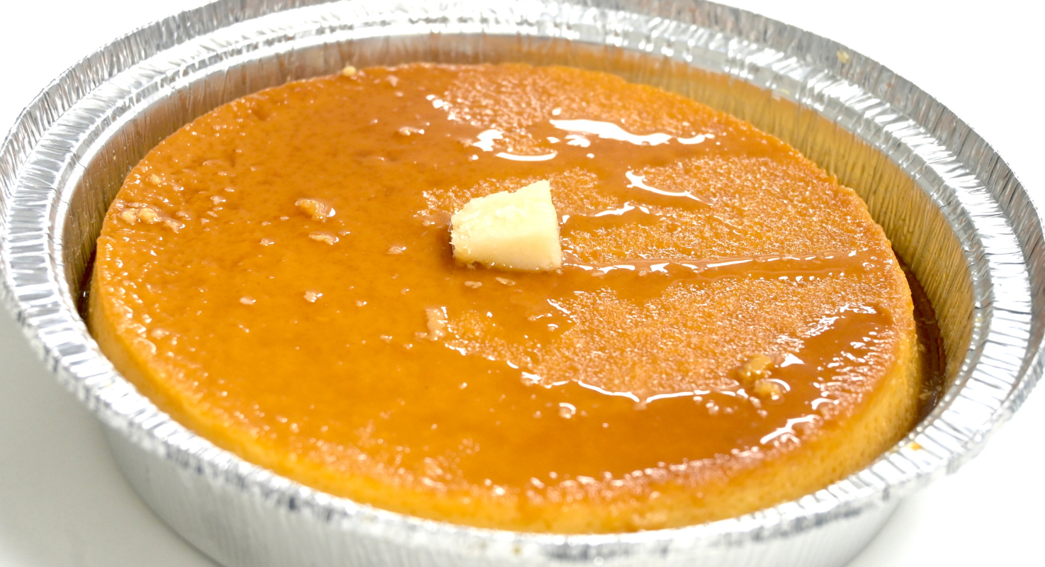 Flan de Coco