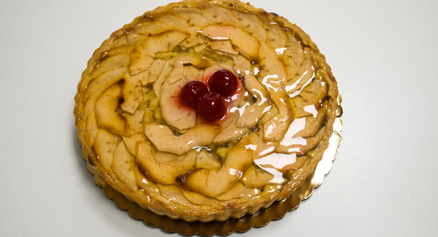 Tarta de Manzana