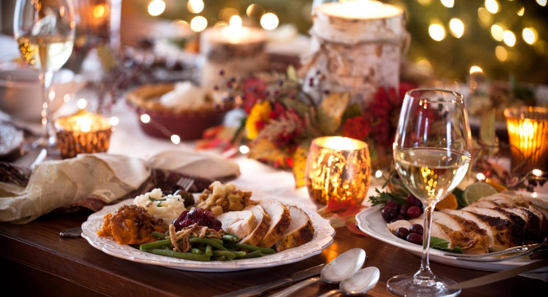 Especiales de Thanksgiving